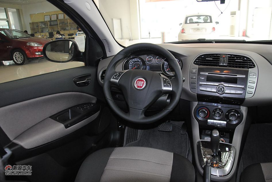 2011款博悦1.4T120马力自动舒适型