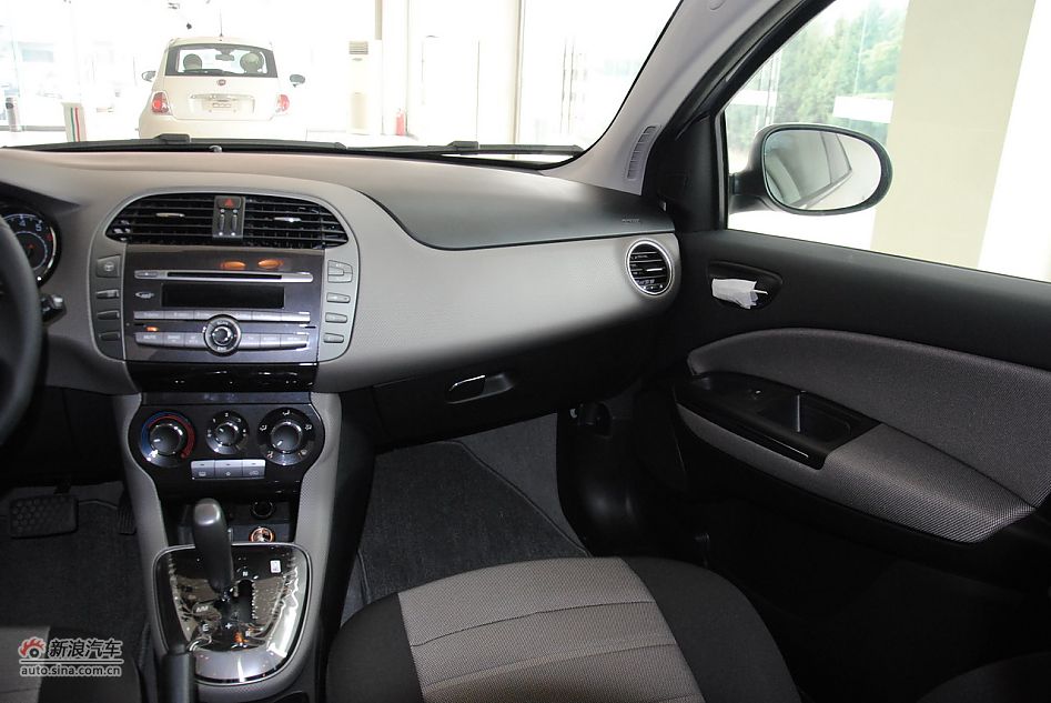 2011款博悦1.4T120马力自动舒适型