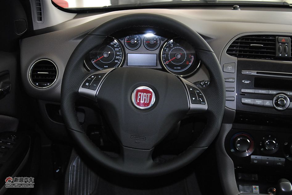 2011款博悦1.4T120马力自动舒适型