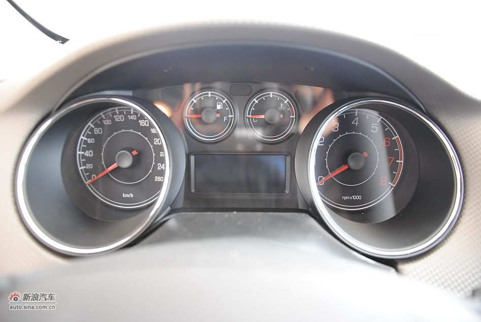 2011款博悦1.4T120马力自动舒适型