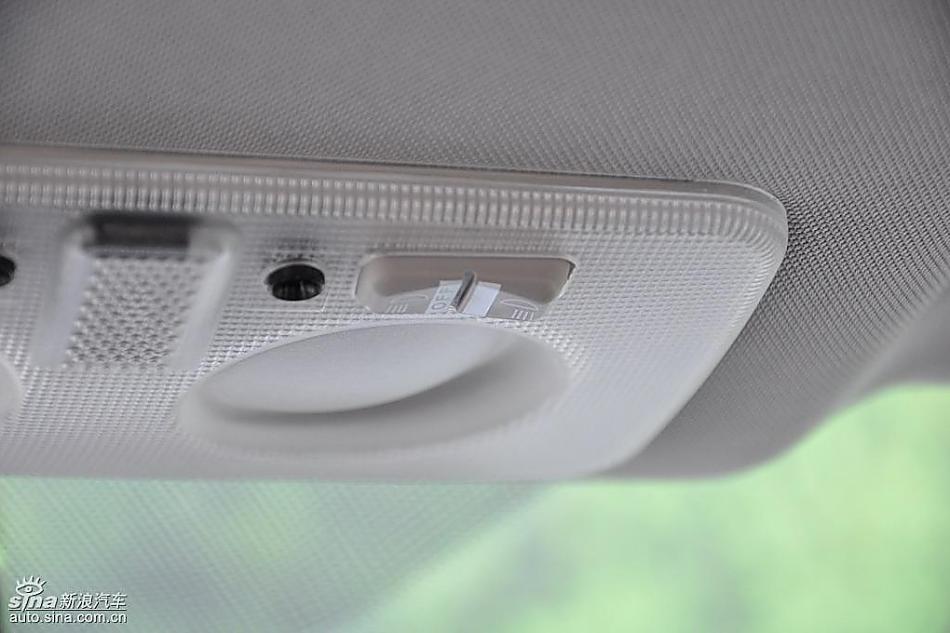 菲亚特Bravo博悦AMT试车实拍图 内饰