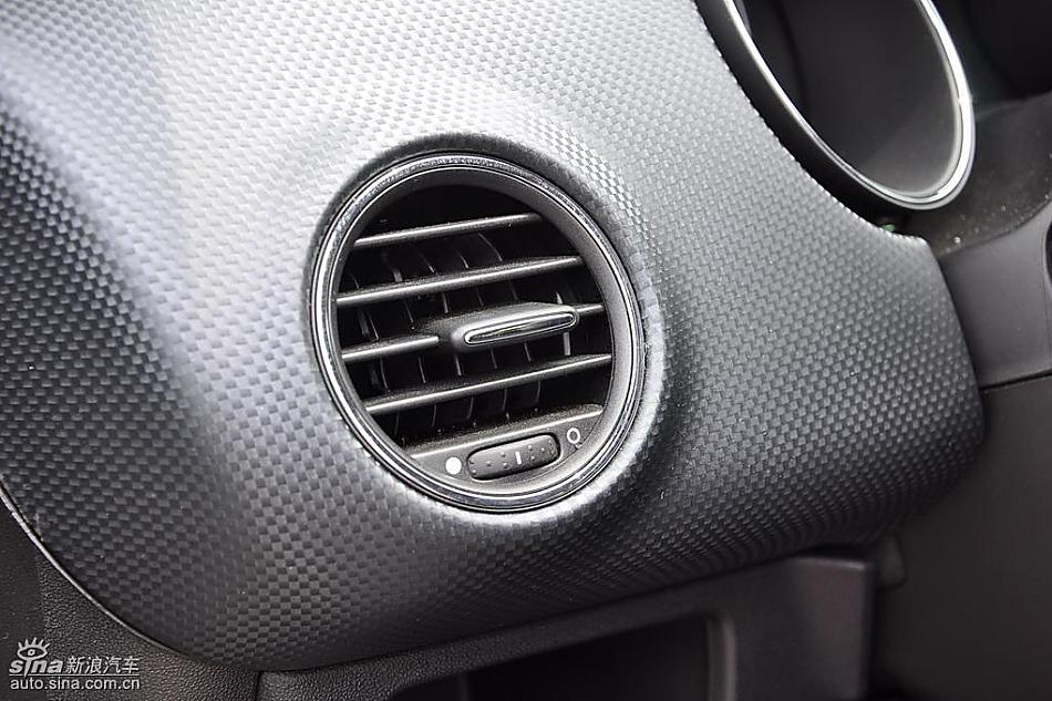 菲亚特Bravo博悦AMT试车实拍图 内饰