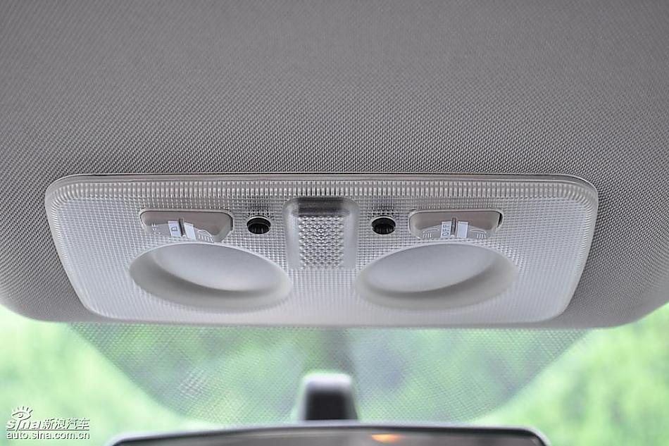 菲亚特Bravo博悦AMT试车实拍图 内饰