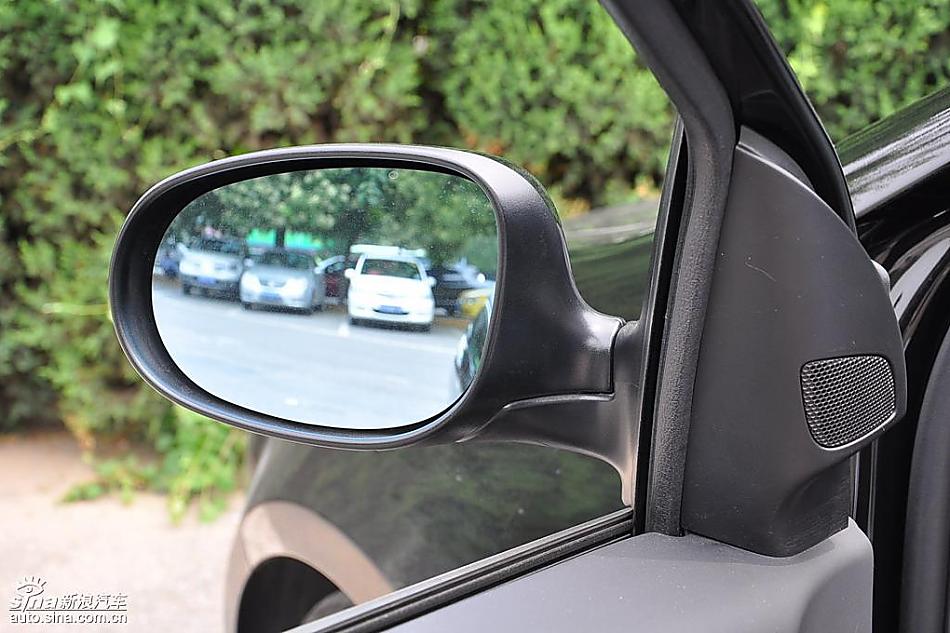 菲亚特Bravo博悦AMT试车实拍图 内饰