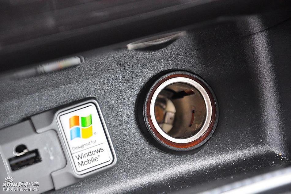 菲亚特Bravo博悦AMT试车实拍图 内饰