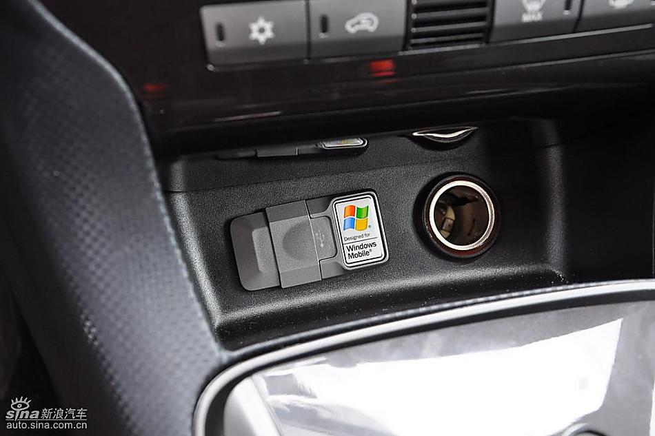 菲亚特Bravo博悦AMT试车实拍图 内饰