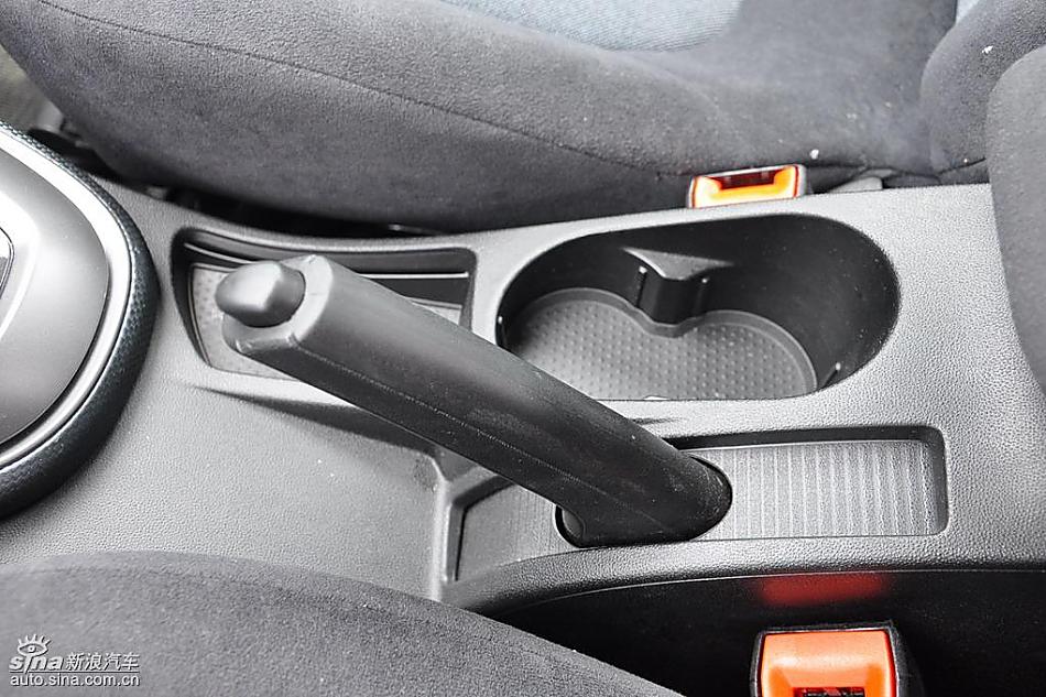 菲亚特Bravo博悦AMT试车实拍图 内饰