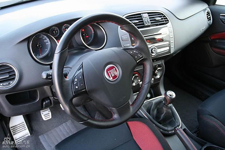 菲亚特Bravo博悦