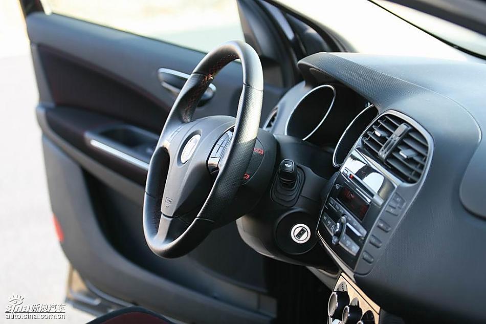 菲亚特Bravo博悦