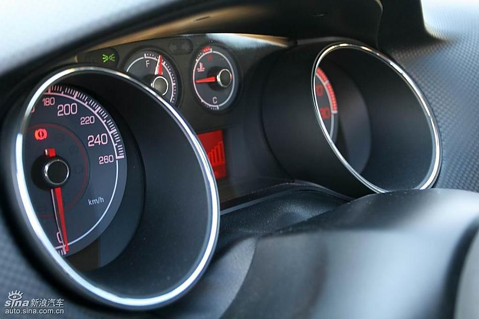 菲亚特Bravo博悦