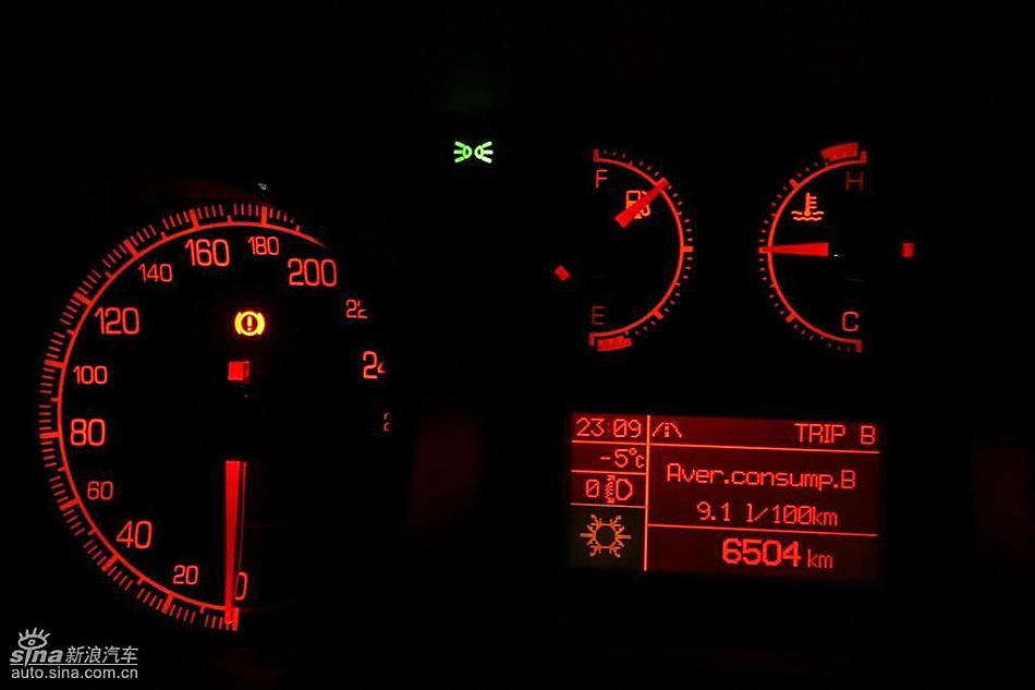 菲亚特Bravo博悦