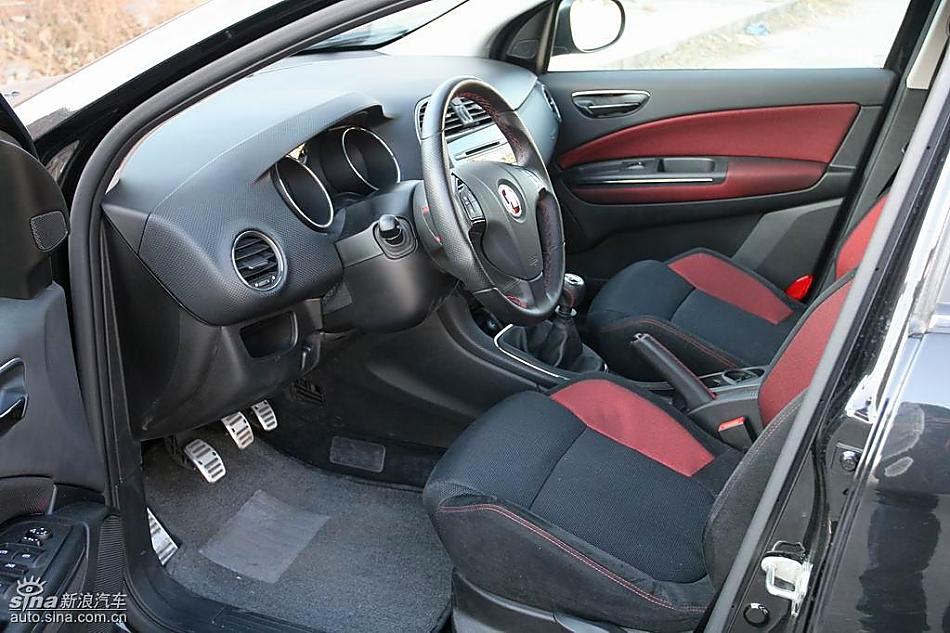 菲亚特Bravo博悦