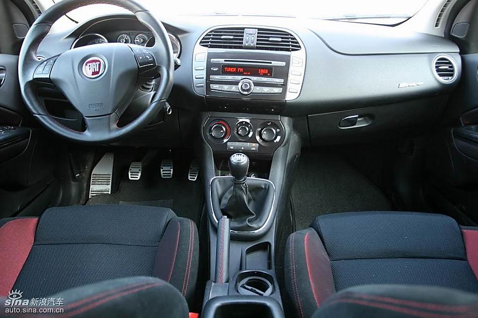 菲亚特Bravo博悦