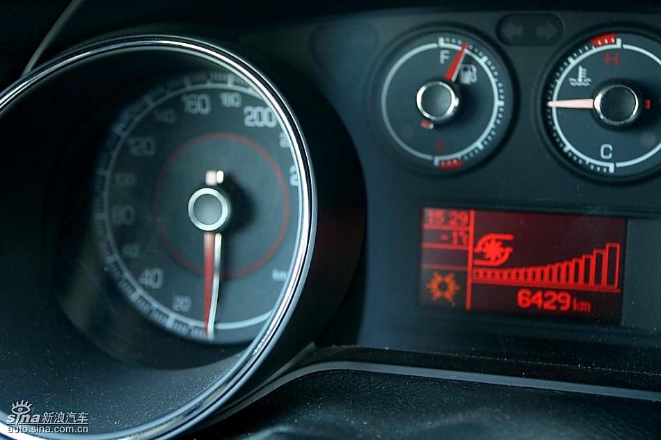 菲亚特Bravo博悦