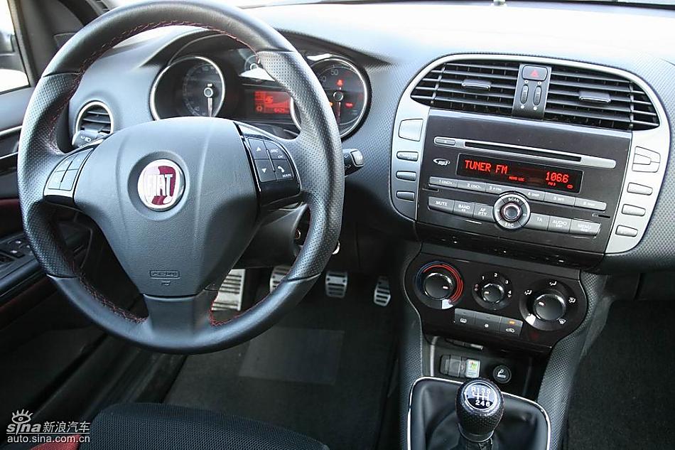 菲亚特Bravo博悦