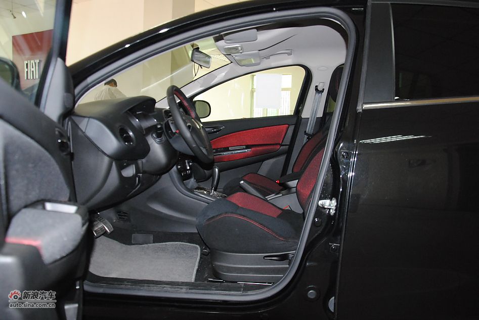 2011款博悦1.4T120马力自动运动型