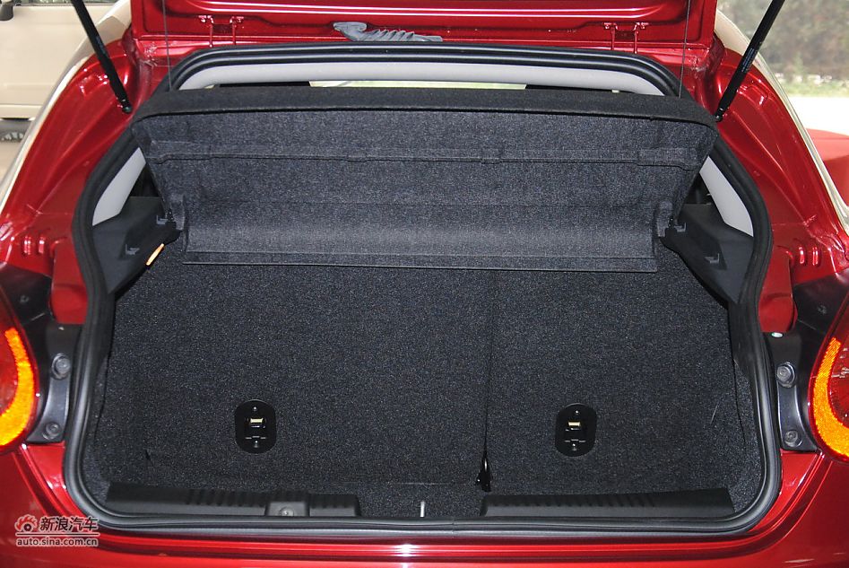 2011款博悦1.4T120马力自动时尚型