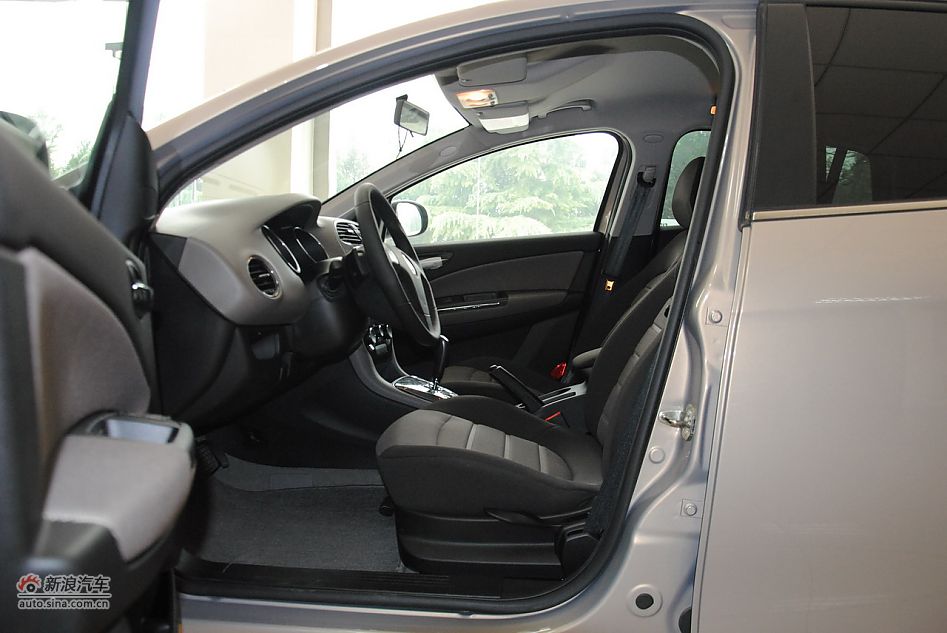 2011款博悦1.4T120马力自动舒适型