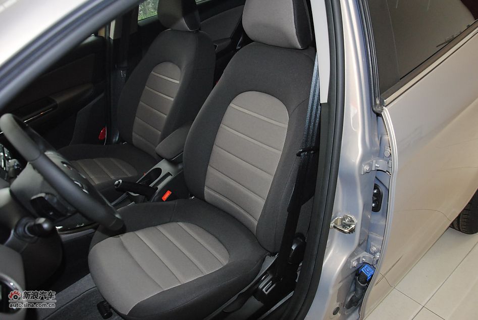 2011款博悦1.4T120马力自动舒适型