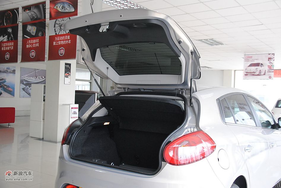 2011款博悦1.4T120马力自动舒适型