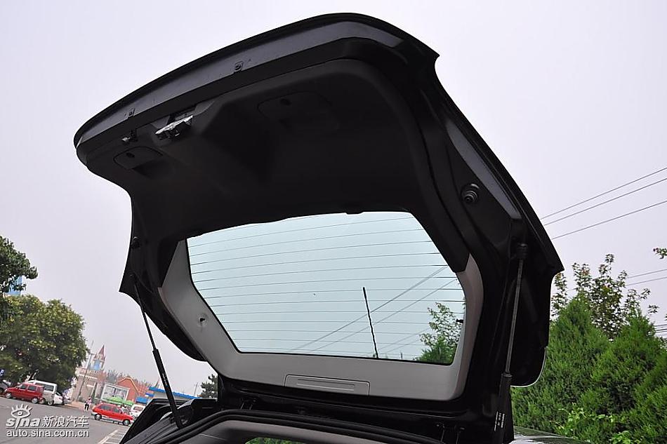 菲亚特Bravo博悦AMT试车实拍图 外观