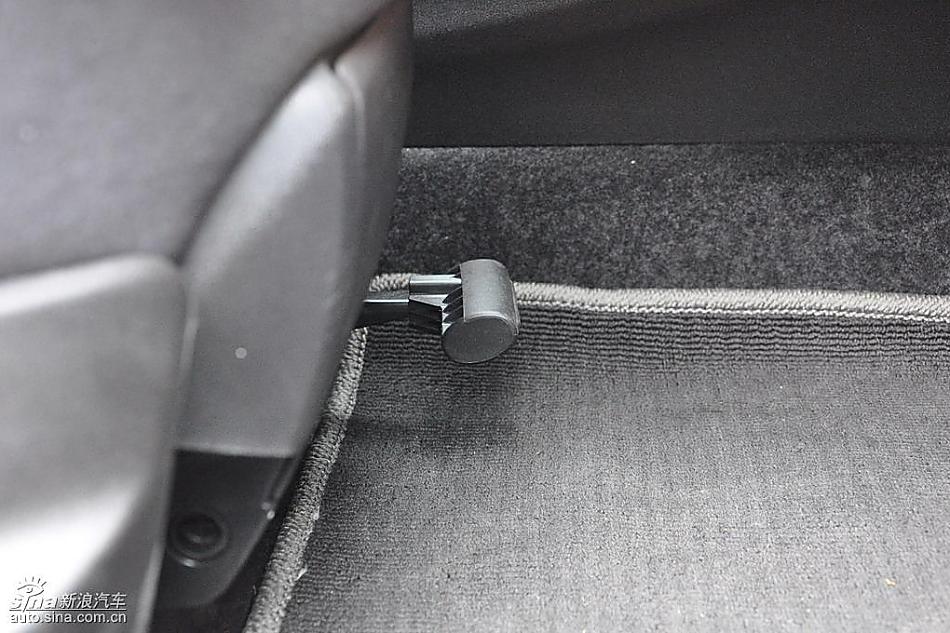 菲亚特Bravo博悦AMT试车实拍图 内饰