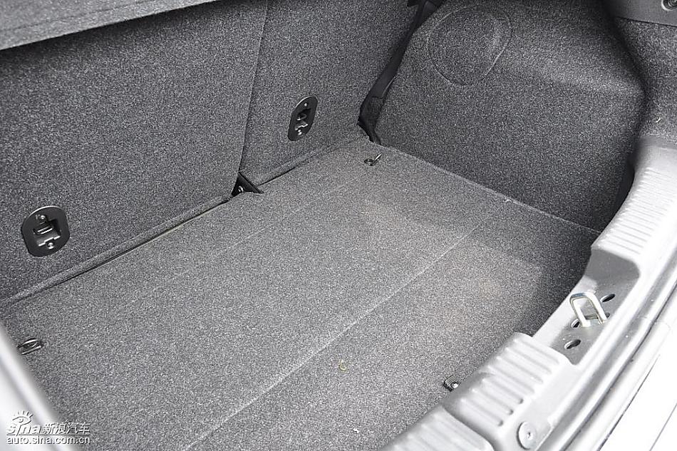 菲亚特Bravo博悦AMT试车实拍图 内饰