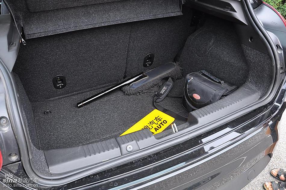 菲亚特Bravo博悦AMT试车实拍图 内饰