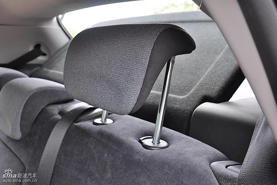 菲亚特Bravo博悦AMT试车实拍图 内饰