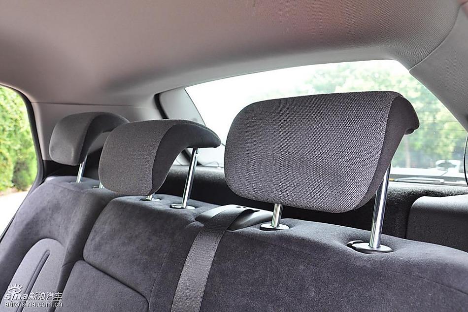 菲亚特Bravo博悦AMT试车实拍图 内饰