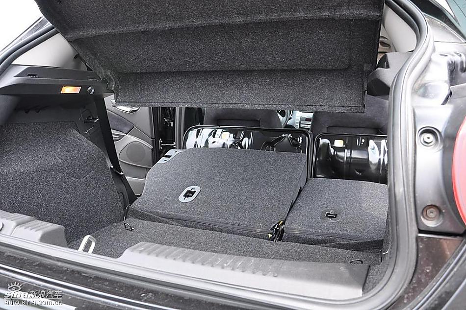 菲亚特Bravo博悦AMT试车实拍图 内饰