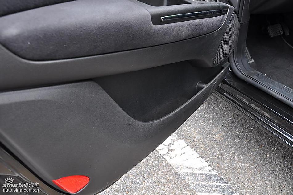 菲亚特Bravo博悦AMT试车实拍图 内饰