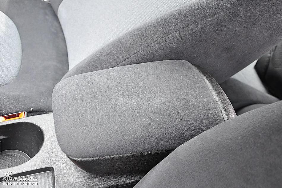 菲亚特Bravo博悦AMT试车实拍图 内饰