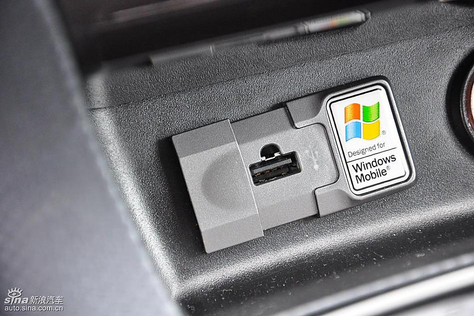 菲亚特Bravo博悦AMT试车实拍图 内饰