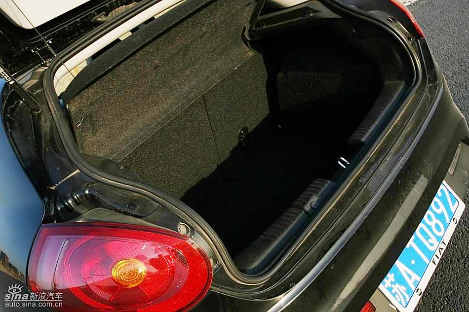 菲亚特Bravo博悦