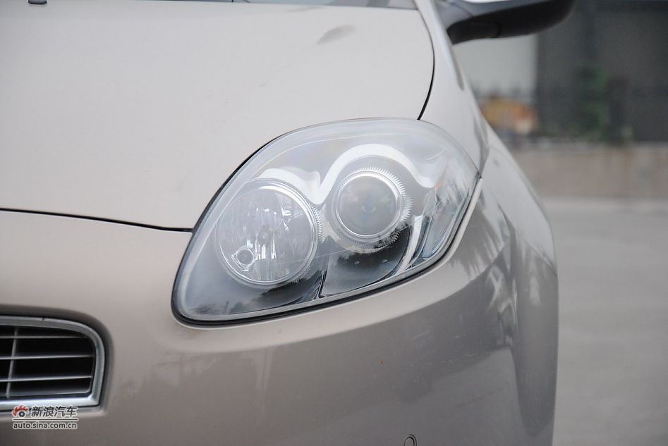 2011款博悦1.4T120马力自动至尊型