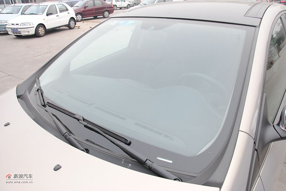 2011款博悦1.4T120马力自动至尊型