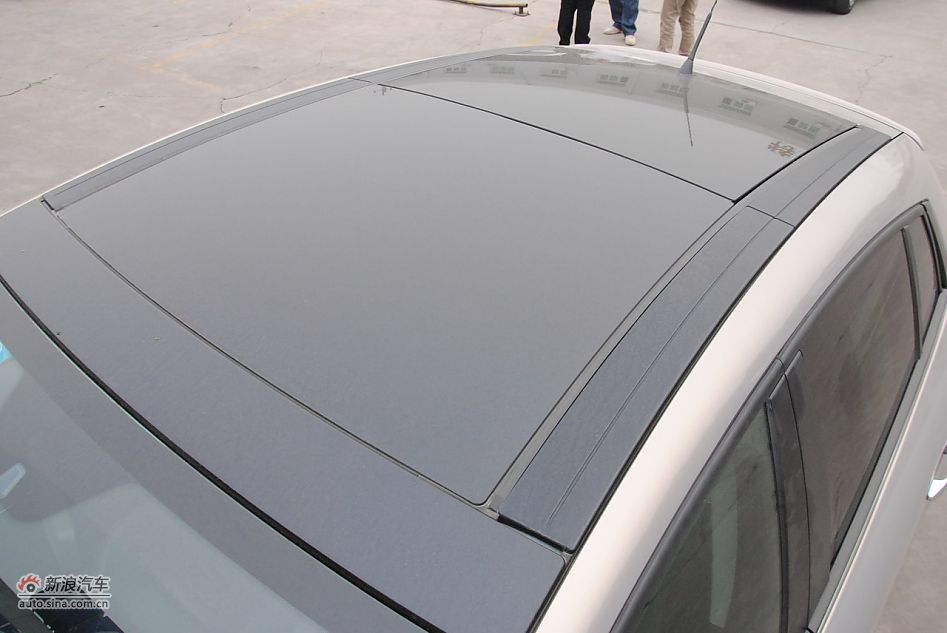 2011款博悦1.4T120马力自动至尊型