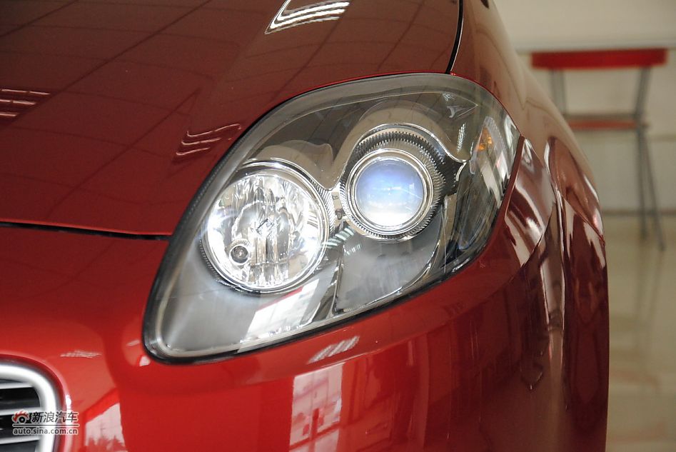 2011款博悦1.4T120马力自动时尚型