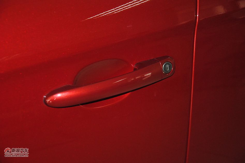 2011款博悦1.4T120马力自动时尚型