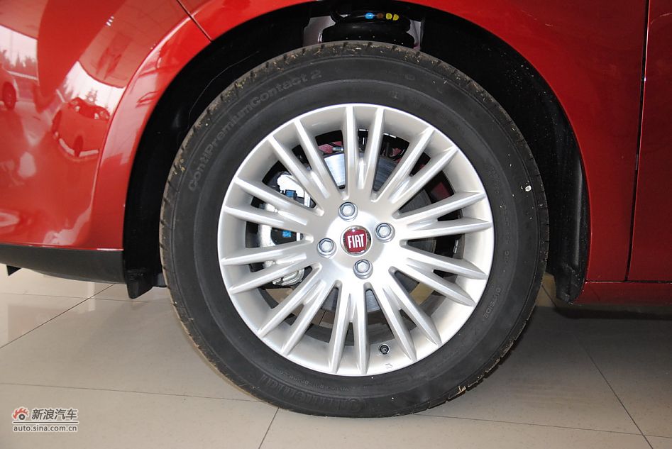 2011款博悦1.4T120马力自动时尚型