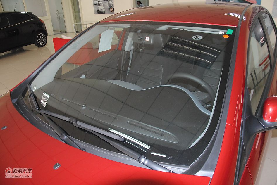 2011款博悦1.4T120马力自动时尚型