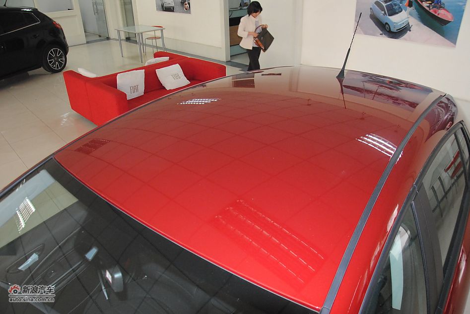 2011款博悦1.4T120马力自动时尚型