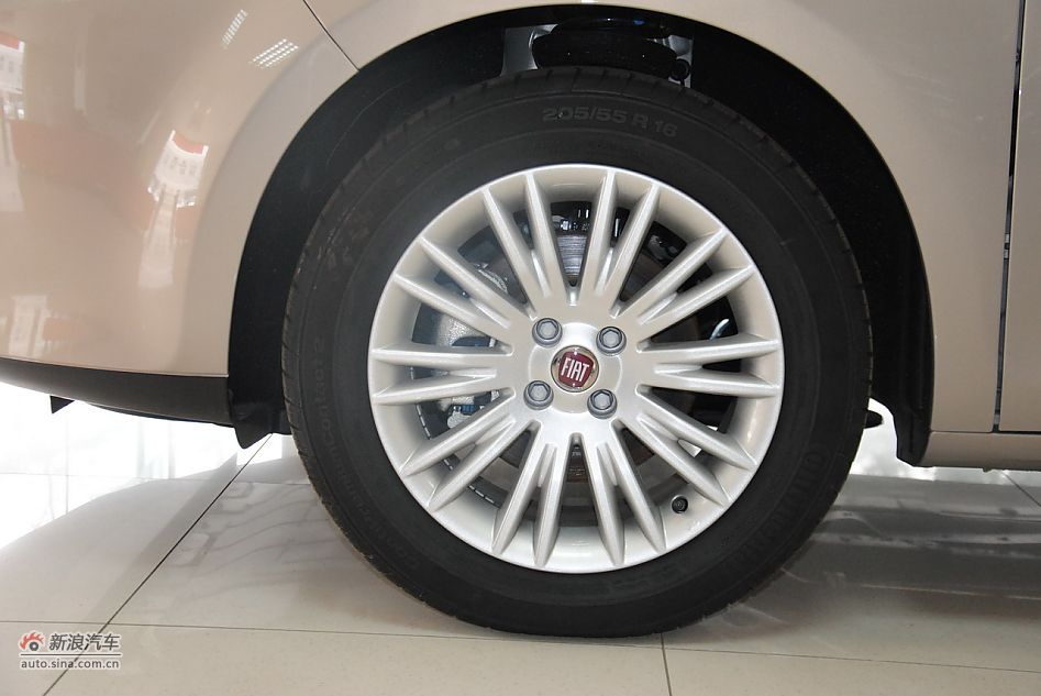 2011款博悦1.4T120马力自动舒适型