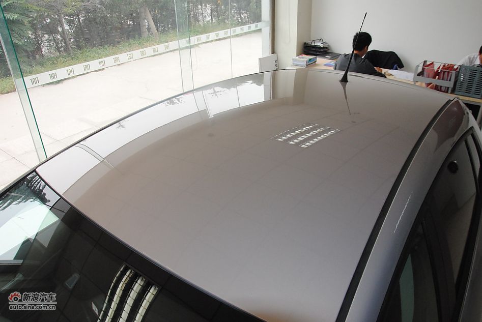 2011款博悦1.4T120马力自动舒适型