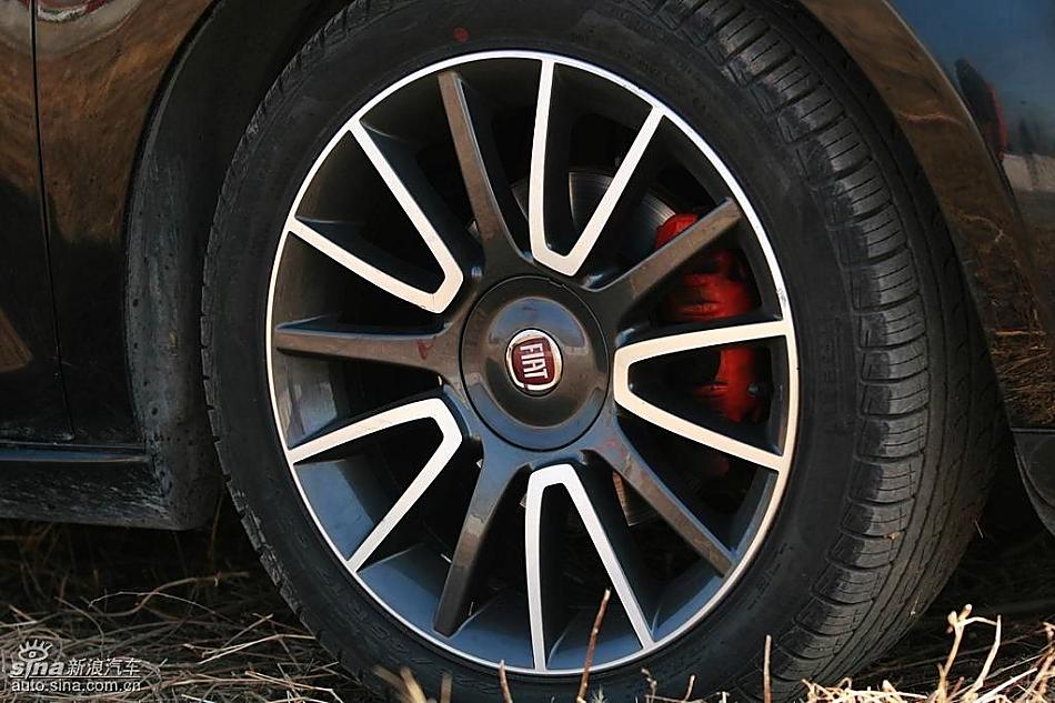 菲亚特Bravo博悦