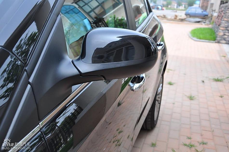 菲亚特Bravo博悦AMT试车实拍图 外观