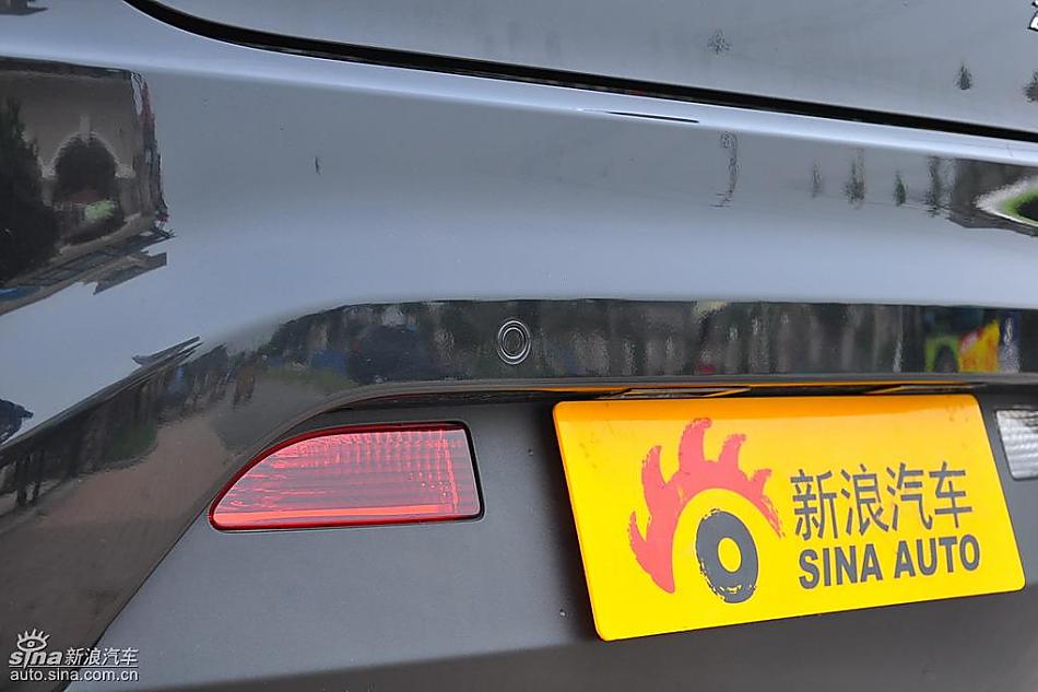 菲亚特Bravo博悦AMT试车实拍图 外观