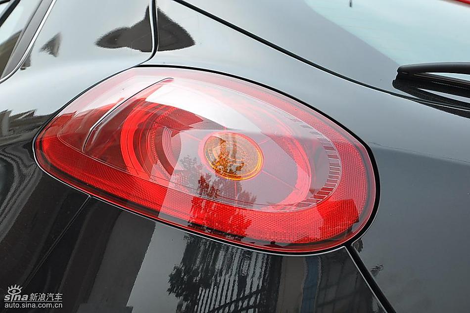 菲亚特Bravo博悦AMT试车实拍图 外观