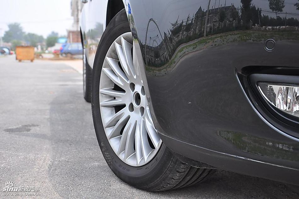 菲亚特Bravo博悦AMT试车实拍图 外观